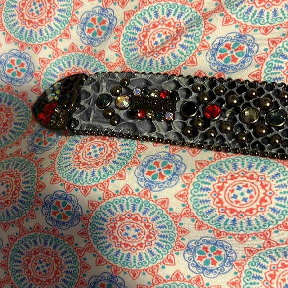 Man $400 on this diamond belt original 36 size - Picture 4 of 7